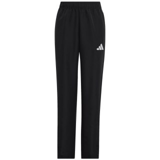 Spodnie dla dzieci adidas Entrada 26 Presentation czarne JZ9129