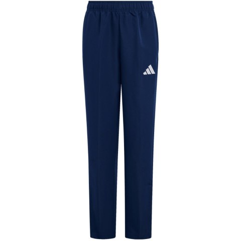 Spodnie dla dzieci adidas Entrada 26 Presentation granatowe JZ9128