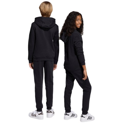 Spodnie dla dzieci adidas Entrada 26 Sweat Pants czarne JZ9136