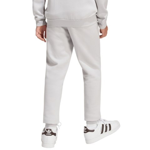 Spodnie dla dzieci adidas Entrada 26 Sweat Pants szare JZ9137
