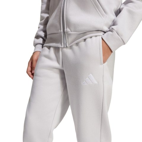 Spodnie dla dzieci adidas Entrada 26 Sweat Pants szare JZ9137