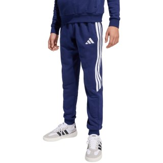 Spodnie dla dzieci adidas Tiro 26 League Sweat granatowe JY9673