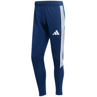 Spodnie męskie adidas Tiro 26 League Training Slim granatowe JY7110