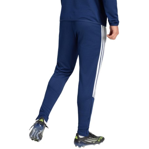 Spodnie męskie adidas Tiro 26 League Training Slim granatowe JY7110