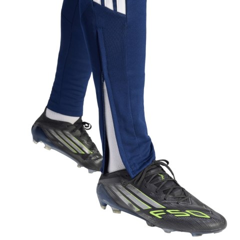 Spodnie męskie adidas Tiro 26 League Training Slim granatowe JY7110