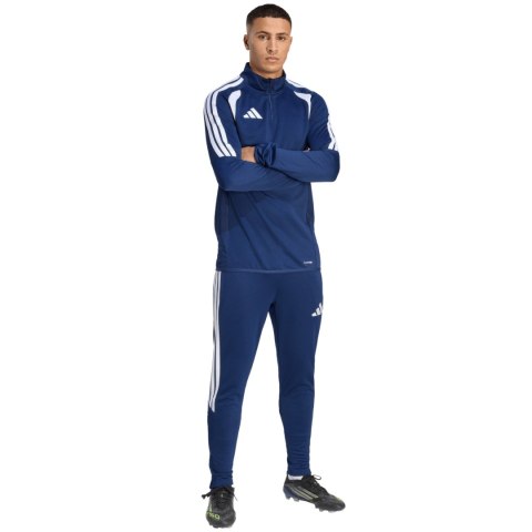 Spodnie męskie adidas Tiro 26 League Training Slim granatowe JY7110