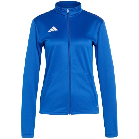 Bluza damska adidas Entrada 26 Track niebieska JZ6594