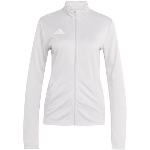Bluza damska adidas Entrada 26 Track szara JZ6598