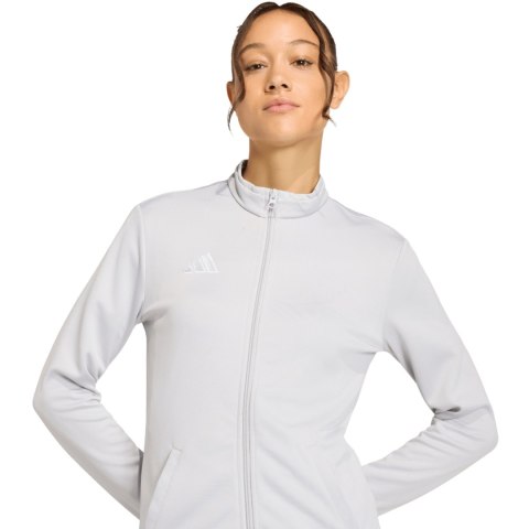 Bluza damska adidas Entrada 26 Track szara JZ6598