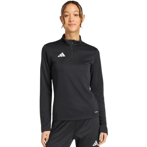 Bluza damska adidas Entrada 26 Training Top czarna JZ6646