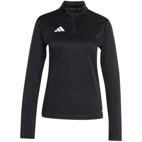 Bluza damska adidas Entrada 26 Training Top czarna JZ6646