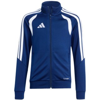Bluza dla dzieci adidas Tiro 26 League Training granatowa JY7201