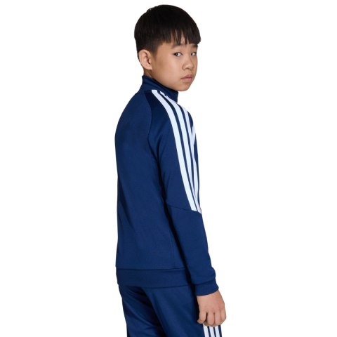 Bluza dla dzieci adidas Tiro 26 League Training granatowa JY7201