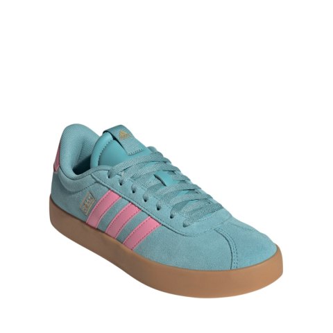 Buty damskie adidas VL Court 3.0 błękitne IH6518