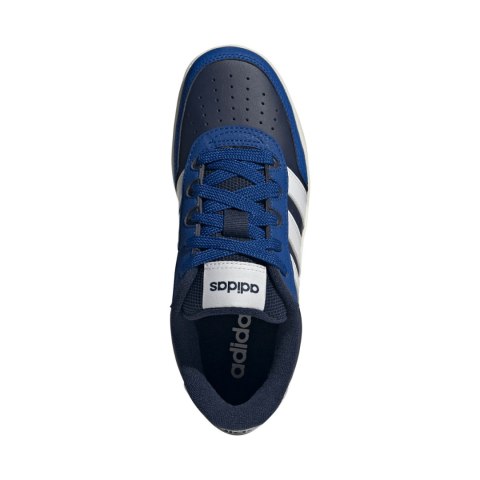 Buty dla dzieci adidas Breakbase niebieskie JQ3062