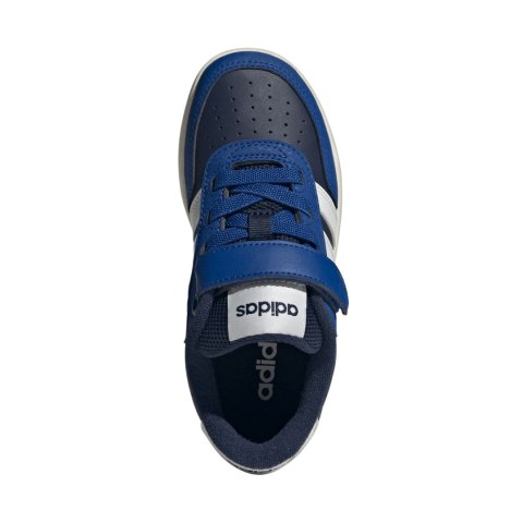 Buty dla dzieci adidas Breakbase niebieskie JQ3691