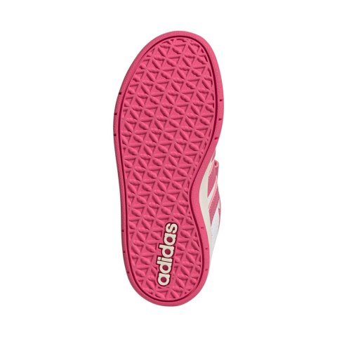 Buty dla dzieci adidas Breakbase różowe JP9294