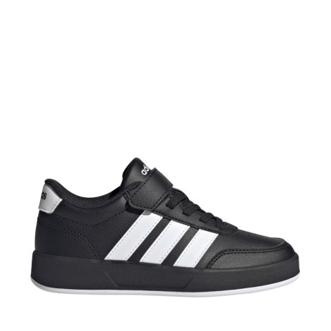 Buty dla dzieci adidas Breaknet 3.0 czarne JS3687