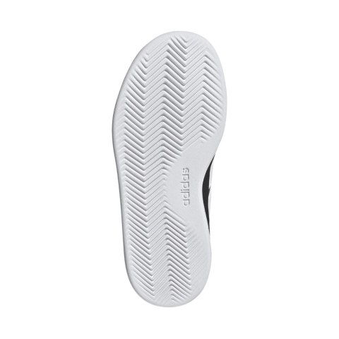 Buty dla dzieci adidas Breaknet 3.0 czarne JS3687