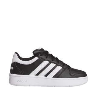 Buty dla dzieci adidas Hoops Classic czarne KI1072