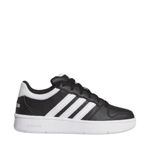 Buty dla dzieci adidas Hoops Classic czarne KI1072