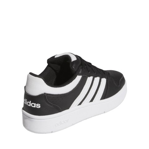 Buty dla dzieci adidas Hoops Classic czarne KI1072