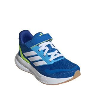 Buty dla dzieci adidas Runfalcon 5 niebieskie JQ5610
