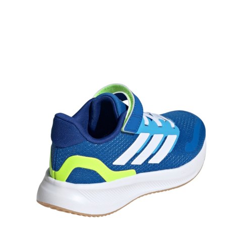 Buty dla dzieci adidas Runfalcon 5 niebieskie JQ5610