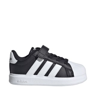 Buty dla dzieci adidas Streettalk czarne JQ8605