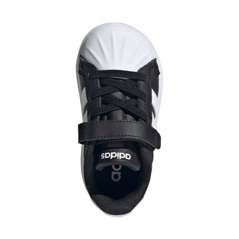 Buty dla dzieci adidas Streettalk czarne JQ8605