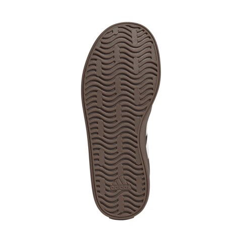 Buty dla dzieci adidas VL Court 3.0 czarne IE3630