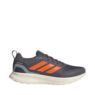 Buty męskie adidas Runfalcon 5 TR Running szare JQ6959