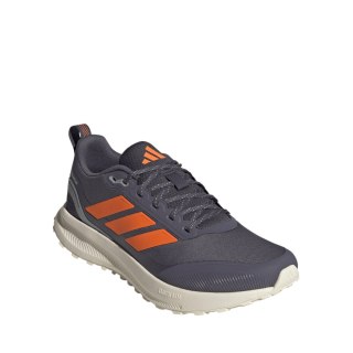 Buty męskie adidas Runfalcon 5 TR Running szare JQ6959