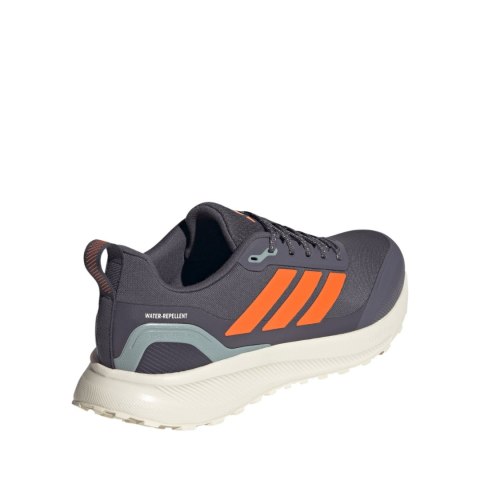 Buty męskie adidas Runfalcon 5 TR Running szare JQ6959