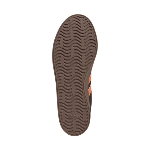 Buty męskie adidas VL Court 3.0 ciemnobrązowe IH4040
