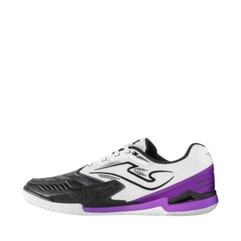 Buty piłkarskie Joma Cancha 2601 Indoor czarno-białe CANS2601IN