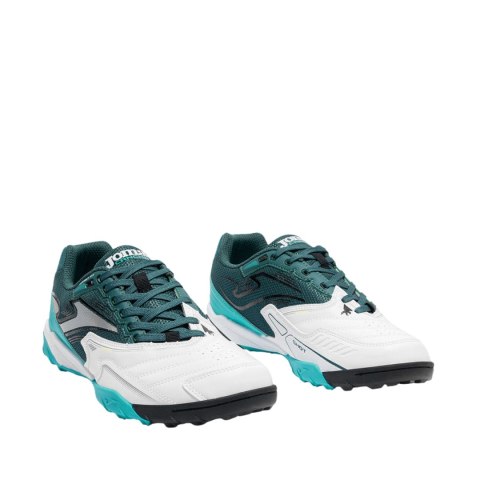 Buty piłkarskie Joma Cancha 2602 Turf biało-zielone CANS2602TF