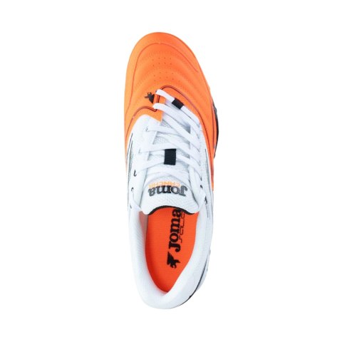 Buty piłkarskie Joma Cancha 2608 Turf pomarańczowo-białe CANS2608TF
