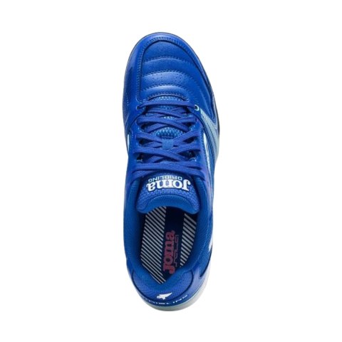 Buty piłkarskie Joma Dribling Turf 2604 niebieskie DRIS2604TF