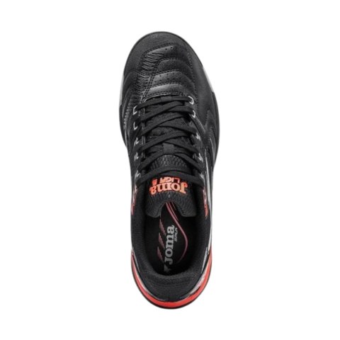Buty piłkarskie Joma Liga 5 Indoor 2601 czarne LIGS2601IN