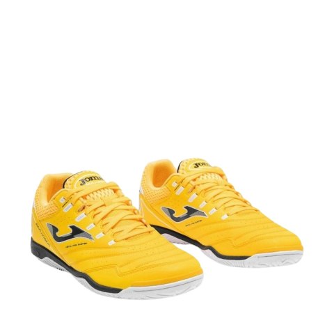 Buty piłkarskie Joma Maxima 2608 Indoor żółte MAXS2608IN