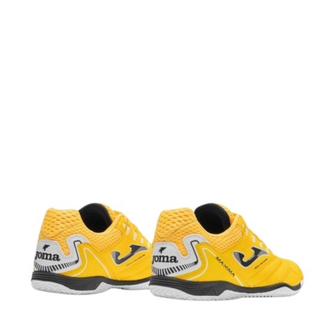 Buty piłkarskie Joma Maxima 2608 Indoor żółte MAXS2608IN