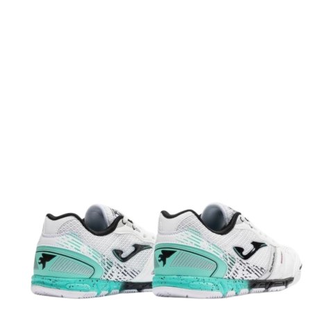 Buty piłkarskie Joma Mundial Indoor 2602 białe MUNS2602IN