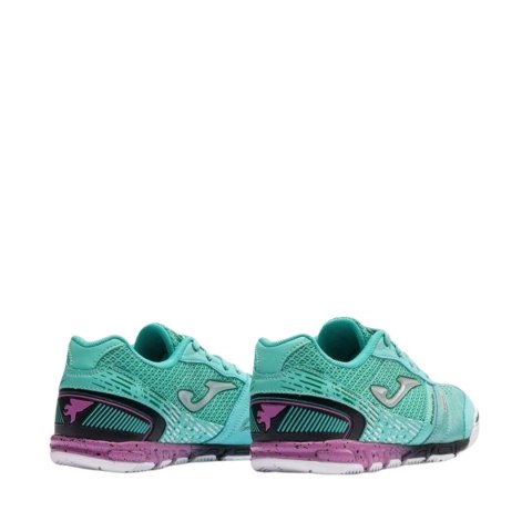 Buty piłkarskie Joma Mundial Indoor 2627 turkusowe MUNS2627IN