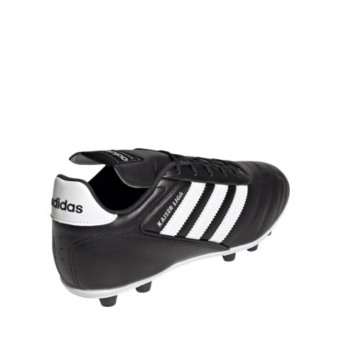 Buty piłkarskie adidas Kaiser Liga 2 czarne KJ1441