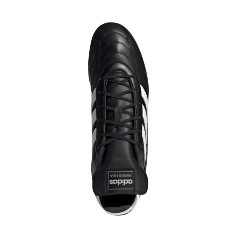 Buty piłkarskie adidas Kaiser Liga 2 czarne KJ1441