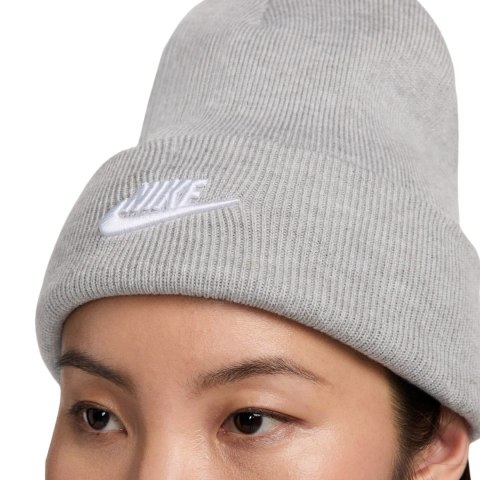 Czapka Nike Peak szara HF0186 063