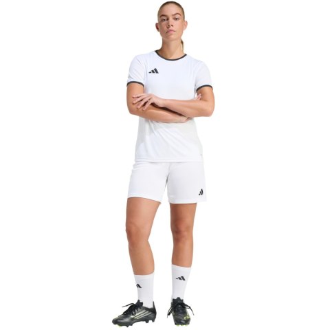 Koszulka damska adidas Entrada 26 Jersey biała JZ2497