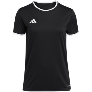 Koszulka damska adidas Entrada 26 Jersey czarna JZ2492