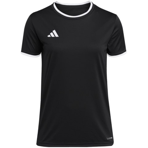 Koszulka damska adidas Entrada 26 Jersey czarna JZ2492